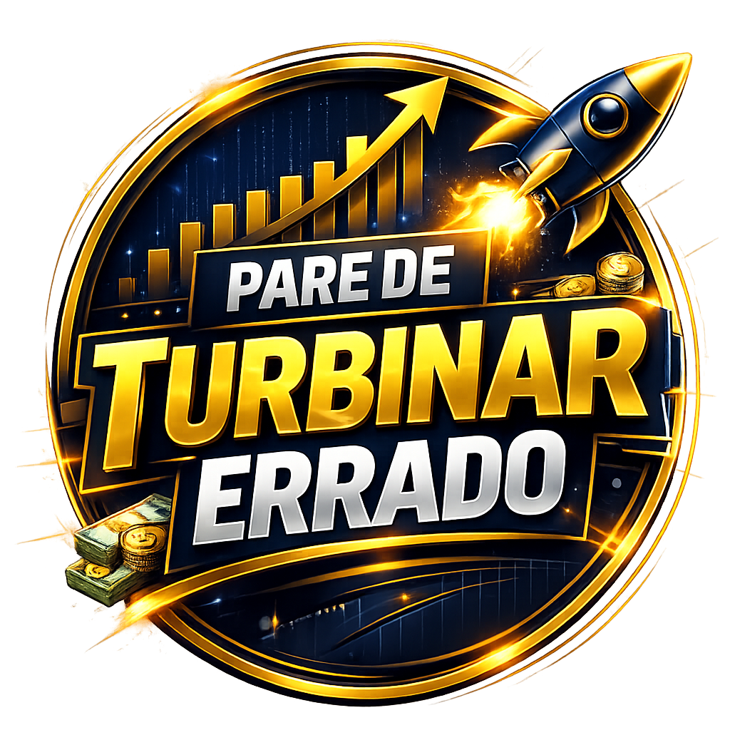 Pare de Turbinar Errado